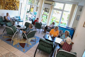 Tribina za starije sugrađane u cilju podizanja lične bezbednosti i samozaštite