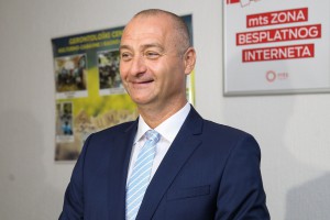 Tribina za starije sugrađane u cilju podizanja lične bezbednosti i samozaštite