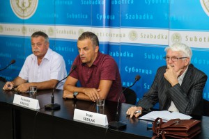 Najava Prvenstva Srbije u šahu