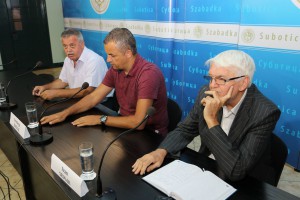 Najava Prvenstva Srbije u šahu