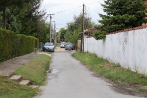 Razgovor sa stanovnicima Oromske ulice