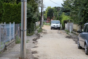 Razgovor sa stanovnicima Oromske ulice