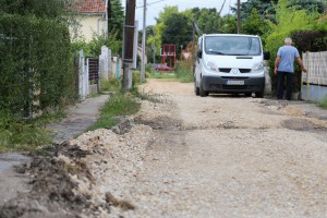 Razgovor sa stanovnicima Oromske ulice