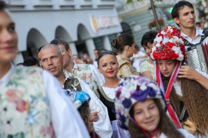 Centralna proslava Dana Dužijance