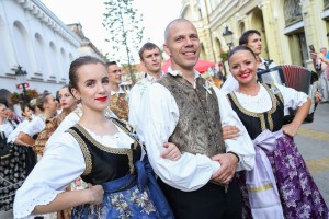 Centralna proslava Dana Dužijance