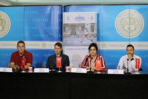 Najava 3. Subotičkog polumaratona