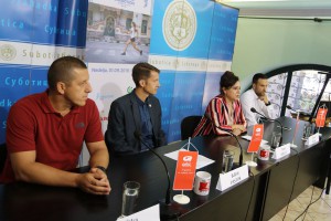 Najava 3. Subotičkog polumaratona