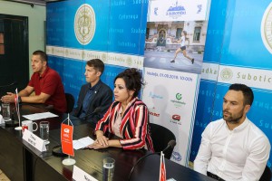 Najava 3. Subotičkog polumaratona