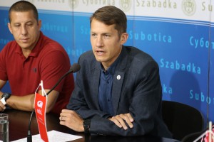 Najava 3. Subotičkog polumaratona