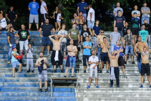 Fudbal: Spartak - Crvena zvezda