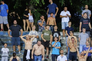 Fudbal: Spartak - Crvena zvezda