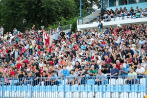 Fudbal: Spartak - Crvena zvezda