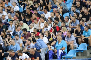 Fudbal: Spartak - Crvena zvezda