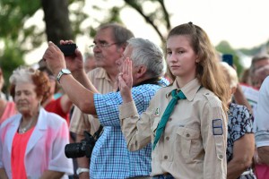 Proslava Dana Svetog Ištvana