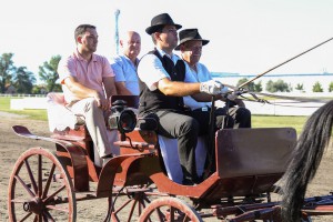 Konjičke trke - 92. Srpski kasački derbi