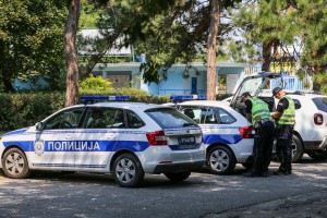 Akcija saobraćajne policije u cilju podizanja nivoa bezbednosti