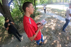 Akcija saobraćajne policije u cilju podizanja nivoa bezbednosti