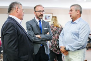 Otvaranje Prvenstva Srbije u šahu