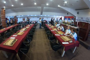 Otvaranje Prvenstva Srbije u šahu