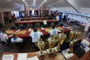 Otvaranje Prvenstva Srbije u šahu