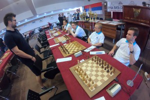 Otvaranje Prvenstva Srbije u šahu