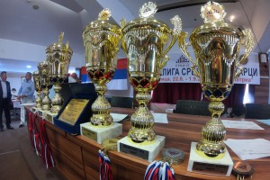 Otvaranje Prvenstva Srbije u šahu