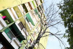 Komunalni problemi u ulici Osmog marta