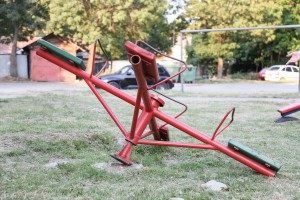 Komunalni problemi u ulici Osmog marta