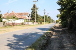 Оbeležavanje početka radova i obilazak gradilišta biciklističke staze