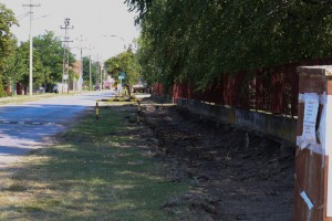 Оbeležavanje početka radova i obilazak gradilišta biciklističke staze