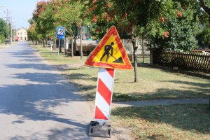 Оbeležavanje početka radova i obilazak gradilišta biciklističke staze