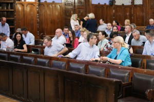 4. Vanredna sednica Skupšine Subotice