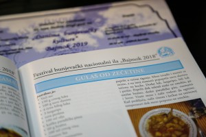 Najava manifestacije "Dani bunjevačke kulture - Bajmok 2019"