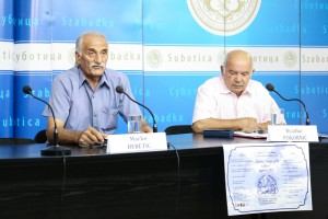 Najava manifestacije "Dani bunjevačke kulture - Bajmok 2019"