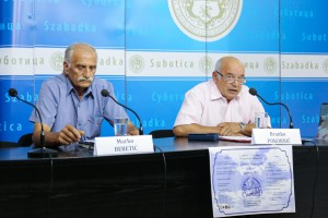 Najava manifestacije "Dani bunjevačke kulture - Bajmok 2019"