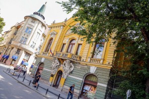 Otvaranje izložbe "U susret 130. godišnjice Gradske biblioteke Subotica"