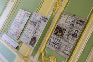 Otvaranje izložbe "U susret 130. godišnjice Gradske biblioteke Subotica"