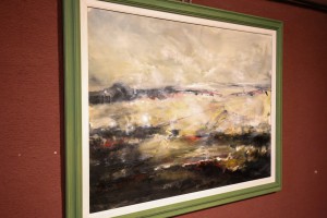 Izložba slika sa likovne kolonije "Vidovdan"