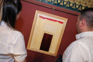 Izložba slika sa likovne kolonije "Vidovdan"