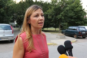 Javni čas pravilne upotrebe dečjih autosedišta