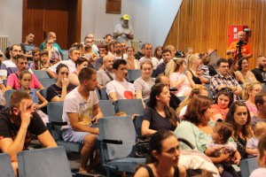 Javni čas pravilne upotrebe dečjih autosedišta