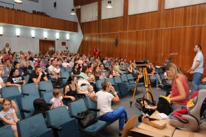 Javni čas pravilne upotrebe dečjih autosedišta