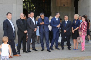 Dan grada Subotice 2019 - podizanje zastave