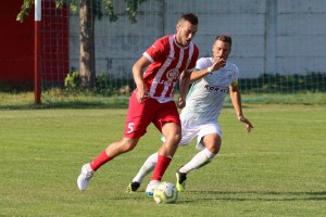 Fudbal: Bačka 1901 - Omladinac
