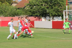 Fudbal: Bačka 1901 - Omladinac