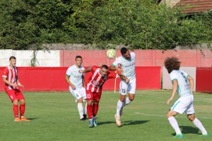 Fudbal: Bačka 1901 - Omladinac