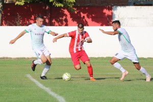 Fudbal: Bačka 1901 - Omladinac