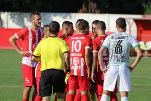 Fudbal: Bačka 1901 - Omladinac