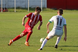 Fudbal: Bačka 1901 - Omladinac