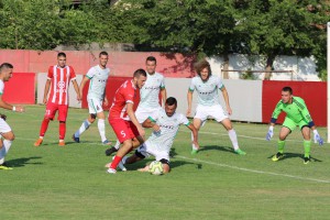 Fudbal: Bačka 1901 - Omladinac